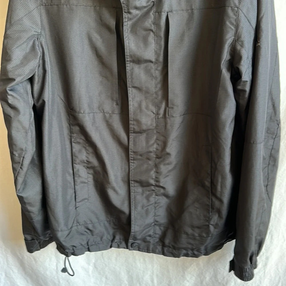 Zeroxposure black feature-filled jacket, size M - Picture 3 of 12